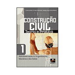 Livro - Construção Civil - Teoria e Prática - Vol. 1