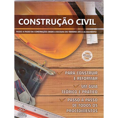 Livro - Construção Civil