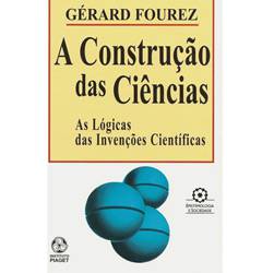 Livro - Construção das Ciências, a