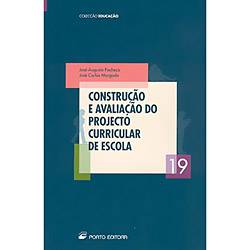 Livro - Construção e Avaliação do Projecto Curricular de Escola