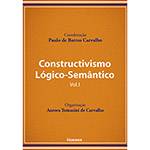 Livro - Constructivismo Lógico-Semântico - Vol.1