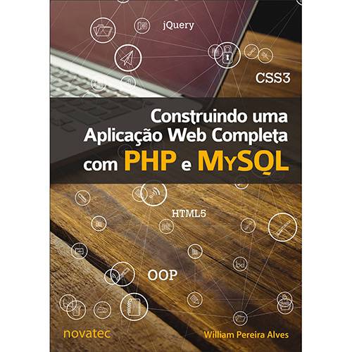 Livro - Construindo uma Aplicação Web Completa com PHP e MySQL