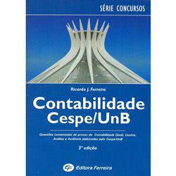 Livro - Contabilidade Cespe/UnB