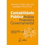 Livro - Contabilidade Pública: Análise Financeira Governamental