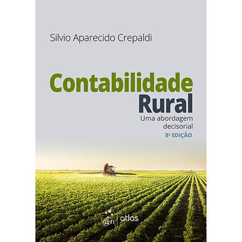 Livro - Contabilidade Rural: uma Abordagem Decisorial