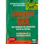 Livro - Contabilidade Rural: uma Abordagem do Agronegócio Dentro da Porteira