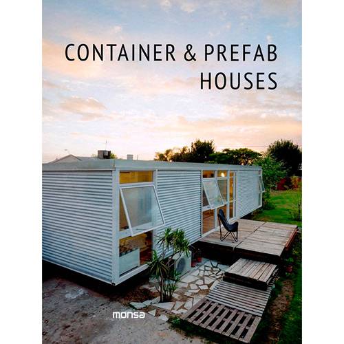 Livro - Container & Prefab Houses
