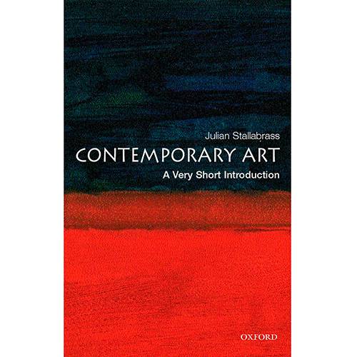 Livro - Contemporary Art: a Very Short Introduction