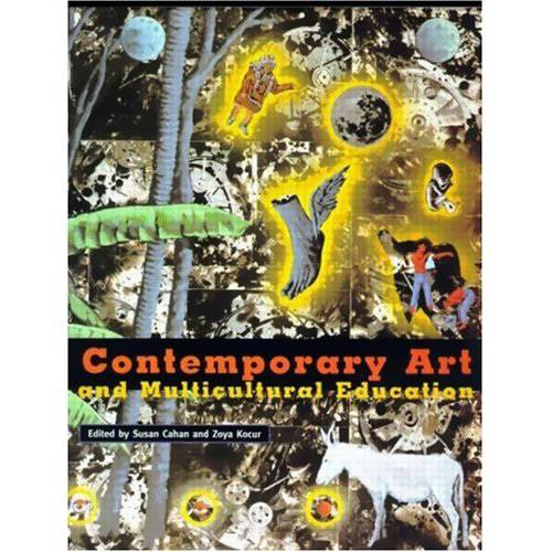 Livro - Contemporary Art And Multicultural Education