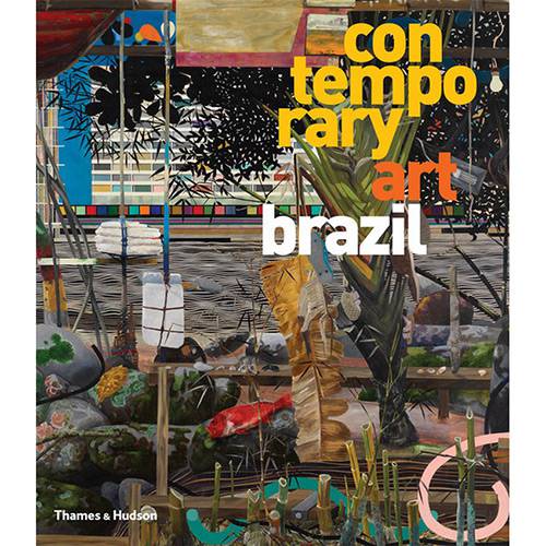 Livro - Contemporary Art Brazil