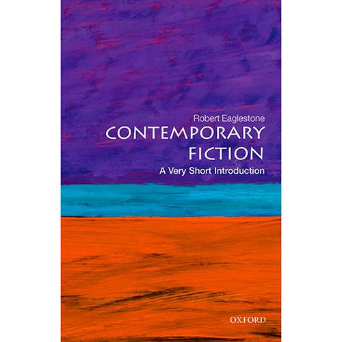 Livro - Contemporary Fiction: a Very Short Introduction