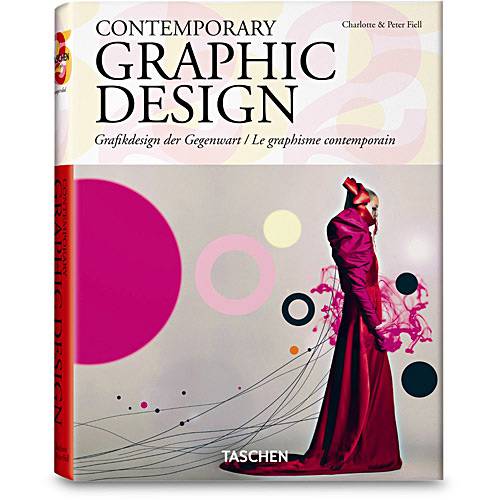 Livro - Contemporary Graphic Design