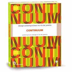 Livro - Continuum: Design Contemporâneo no Rio de Janeiro