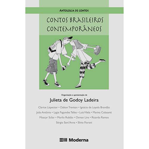Livro - Contos Brasileiros Contemporâneos