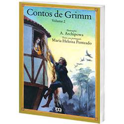 Livro - Contos de Grimm - Vol. 2