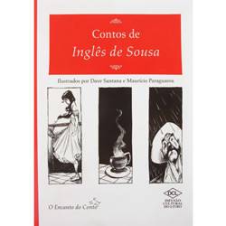 Livro - Contos de Inglês de Sousa
