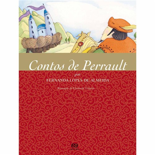 Livro - Contos de Perrault