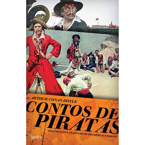 Livro - Contos de Piratas