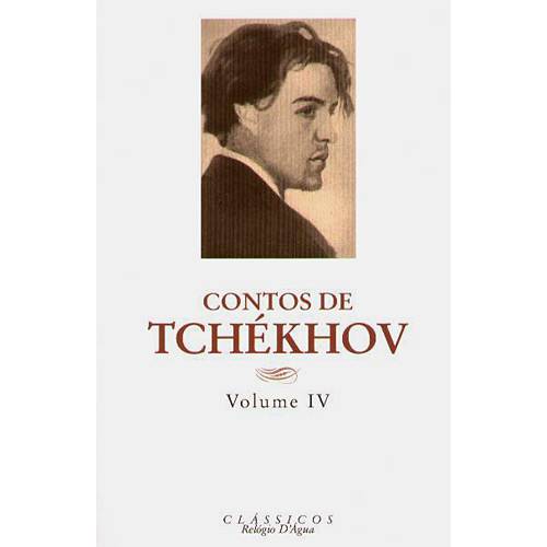 Livro - Contos de Tchékhov - Volume 4