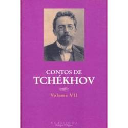 Livro - Contos de Tchekhov
