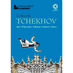 Livro - Contos de Tchekhov