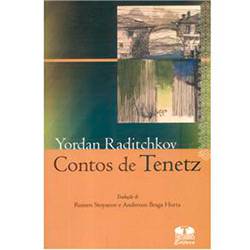Livro - Contos de Tenetz