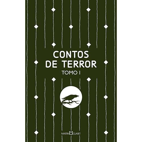 Livro - Contos de Terror - Tomo I