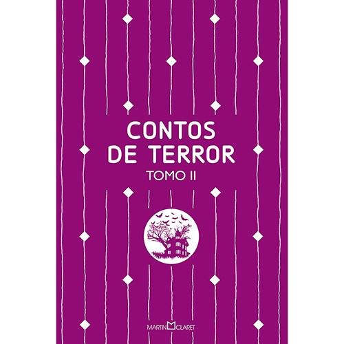 Livro - Contos de Terror - Tomo II