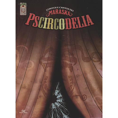 Livro - Contos e Cantos do Maraska Pscircodelia