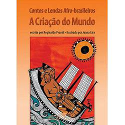 Livro - Contos e Lendas Afro-Brasileiros