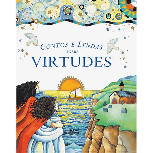 Livro - Contos e Lendas Sobre Virtudes