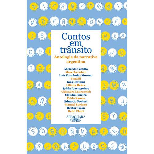 Livro - Contos em Trânsito: Antologia da Narrativa Argentina