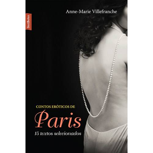 Livro - Contos Eróticos de Paris