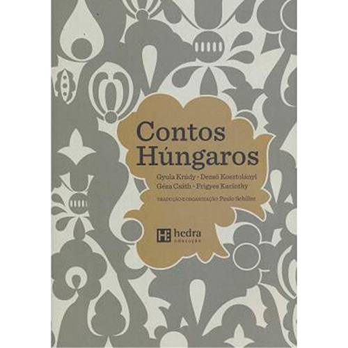 Livro - Contos Húngaros