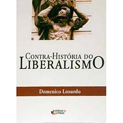 Livro - Contra-História do Liberalismo
