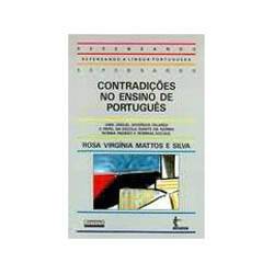 Livro - Contradiçoes no Ensino de Portugues