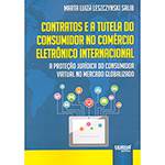 Livro - Contratos e a Tutela do Consumidor no Comércio Eletrônico Internacional