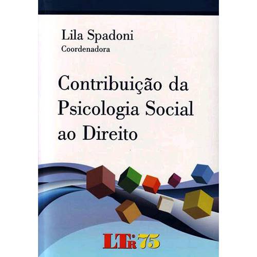 Livro - Contribuição da Psicologia Social ao Direito