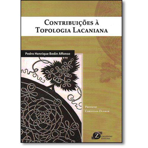 Livro - Contribuições à Topologia Lacaniana
