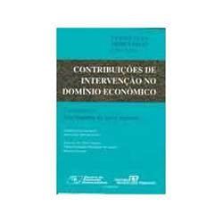 Livro - Contribuiçoes de Intervençao no Dominio Economico