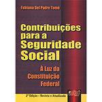 Livro - Contribuições para a Seguridade Social: à Luz da Constituição Federal