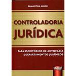 Livro - Controladoria Jurídica para Escritórios de Advocacia e Departamentos Jurídicos