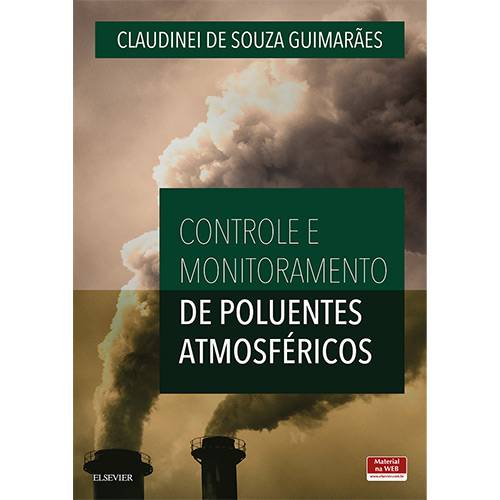 Livro - Controle e Monitoramento de Poluentes Atmosféricos