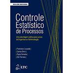 Livro - Controle Estatístico de Processos: uma Abordagem Prática para Cursos de Engenharia e Administração