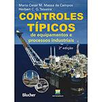 Livro - Controles Típicos de Equipamentos e Processos Industriais