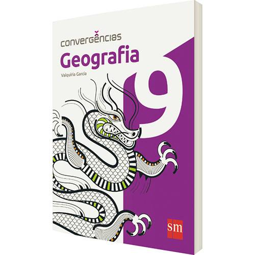 Livro - Convergências Geografia