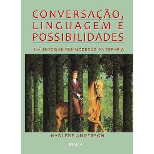 Livro - Conversação, Linguagem e Possibilidades