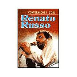 Livro - Conversações com Renato Russo