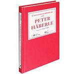 Livro - Conversas Acadêmicas com Peter Häberle
