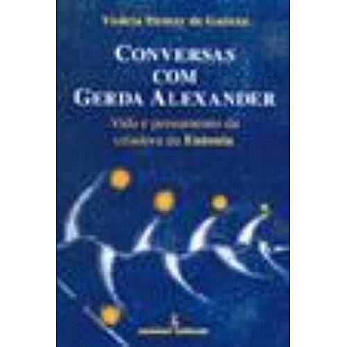 Livro - Conversas com Gerda Alexander